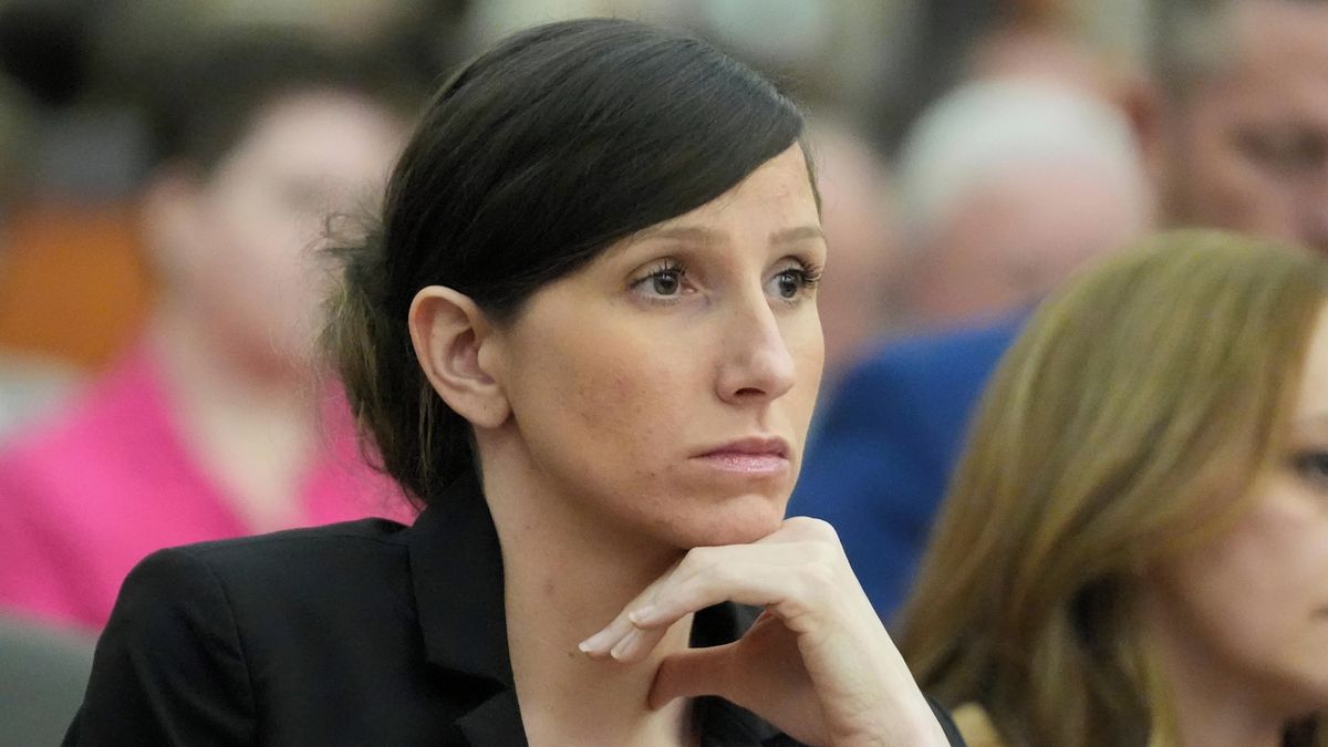 Po smrti manžela napsala žena z Utahu knihu o smutku. Podle soudu je vinna z jeho vraždy